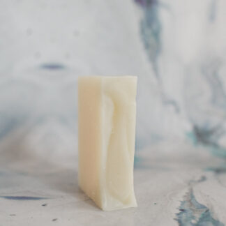 Organic Coconut Orange Soap (ready week of June 13)