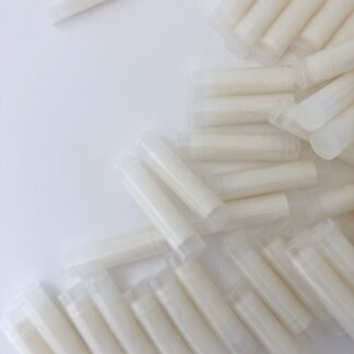 Assorted Organic Coconut Lip Balm